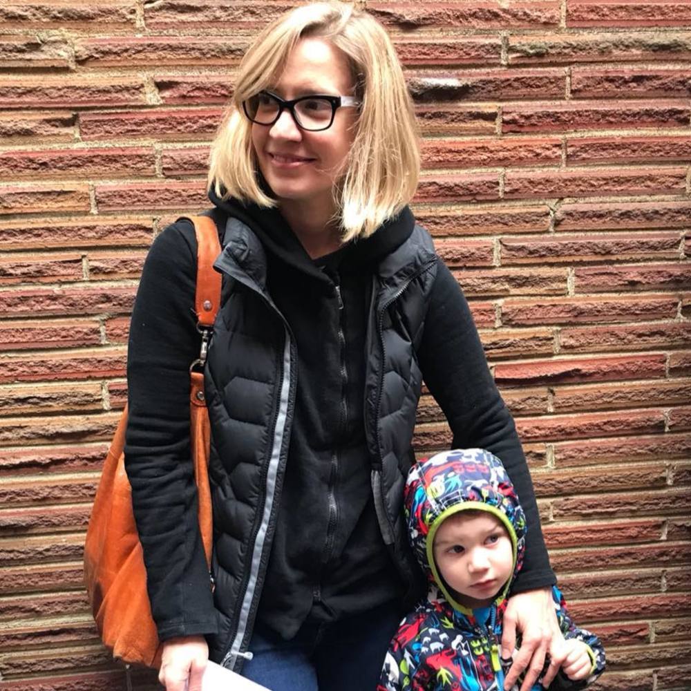 Meet your Posher, Sarabeth